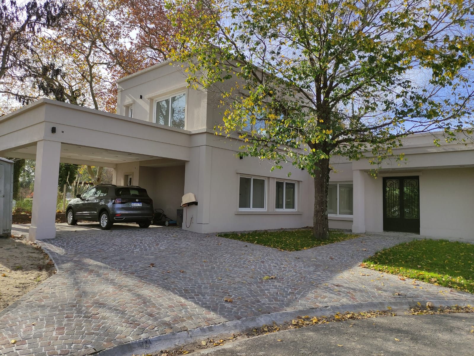 Casa Danel · Fincas de Hudson — Diego Inglese Arquitecto