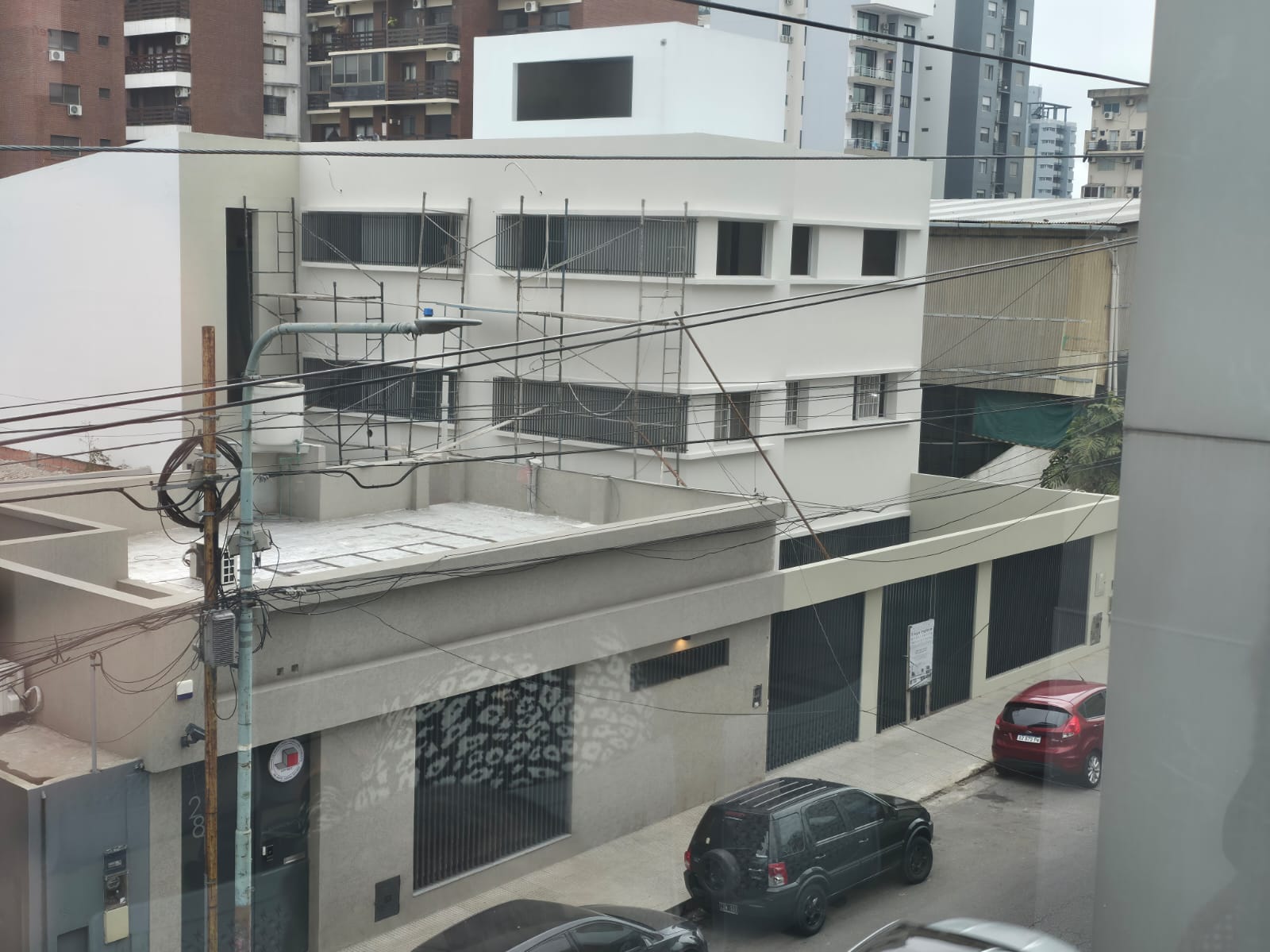Colegio de Martilleros de Quilmes — Diego Inglese Arquitecto